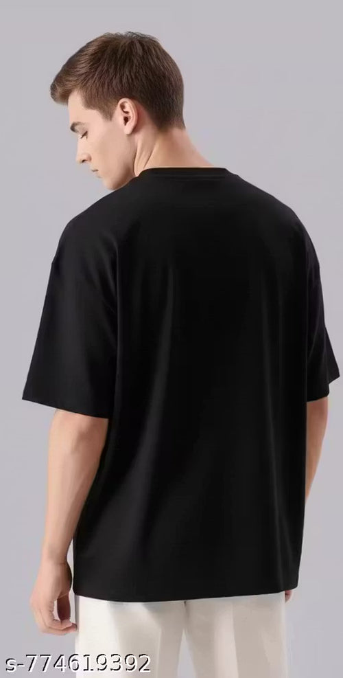 Men’s Batman printed T-shirt